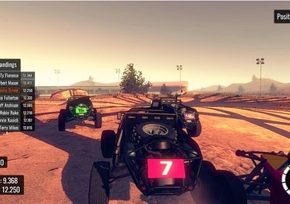 Premier Buggy Racing Tour EN Global Steam Digital Key