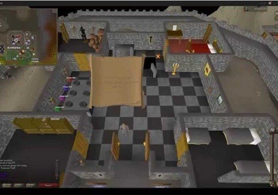 RuneScape - 1 Month Membership + Stuff Bundle EN Global Official website Digital Key