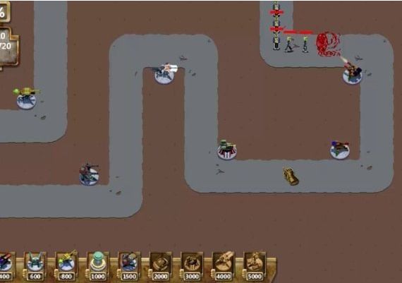 Ballistic Protection EN/RU Global Steam Digital Key