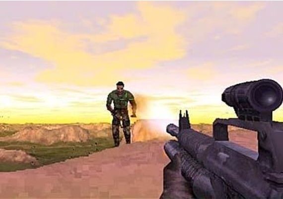 Delta Force EN Global Steam Digital Key