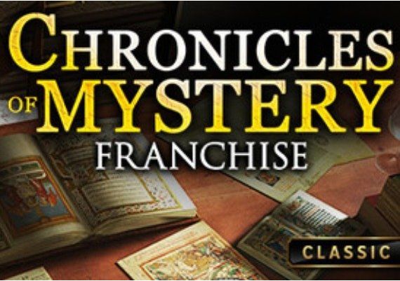Chronicles of Mystery Franchise EN Global Steam Digital Key