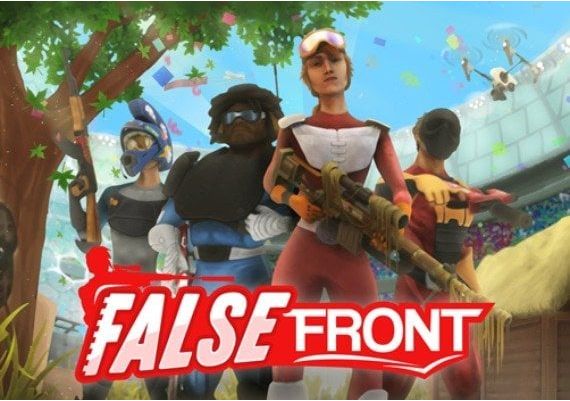 False Front Global Steam Digital Key