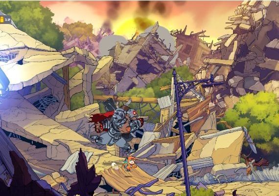 Rise and Shine EN/DE/FR/IT/RU/ES Global Steam Digital Key