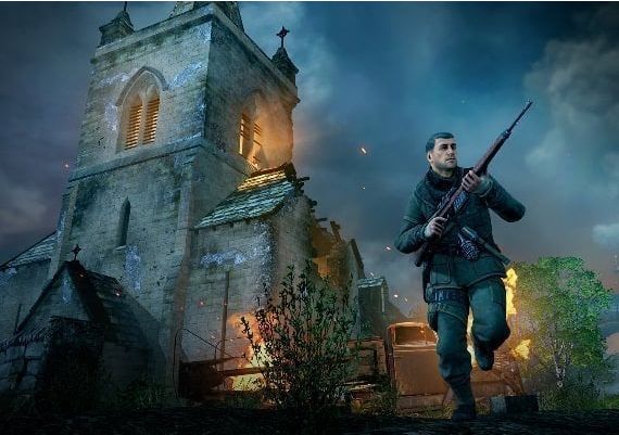 Sniper Elite V2 Remastered EU Xbox One/Series/Windows Digital Key