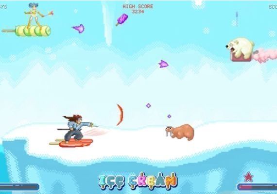 Ice Cream Surfer EN United States Xbox One/Series Digital Key