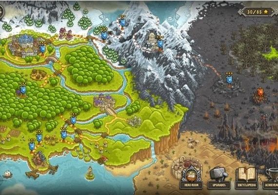 Kingdom Rush EN Brazil Xbox One/Series/Windows Digital Key