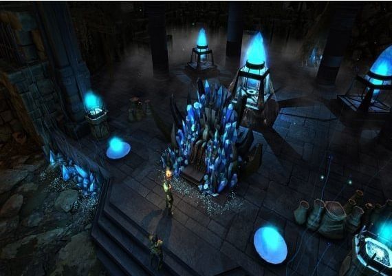 Tower of Time EN/DE/FR/PL/RU/ZH/TR/ZH Argentina Xbox One/Series Digital Key