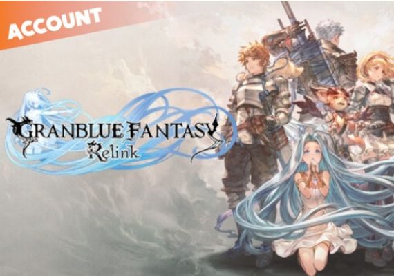 Granblue Fantasy: Relink - Steam Account Global Steam Digital Key