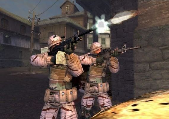 Full Spectrum Warrior - Complete Pack EN/DE/FR/IT/ES Global Steam Digital Key