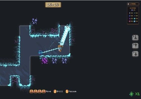 Wall World EN EU PS5 Digital Key
