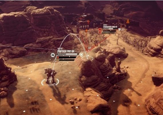 BattleTech Deluxe Edition EN Latin America Steam Digital Key