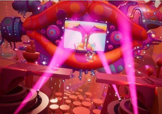 The Artful Escape EN Global Steam Digital Key