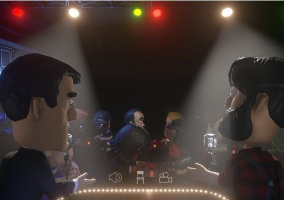 Comedy Night EN/DE/RU Global Steam Digital Key