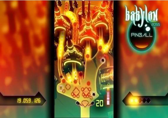 Babylon 2055 Pinball EN Global Steam Digital Key