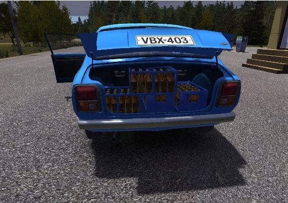 My Summer Car - Steam Account EN/FI Global Steam Digital Key