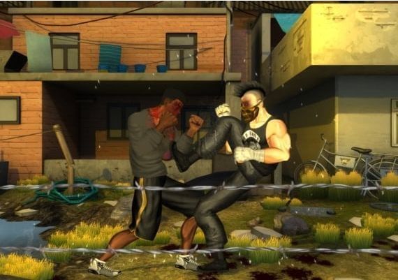 Cruz Brothers EN/PT Argentina Xbox One/Series Digital Key