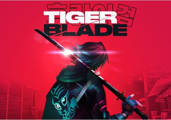 Tiger Blade PS VR2 EN EU PS5 Digital Key