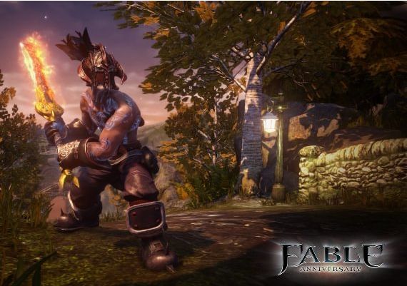 Fable Anniversary Global Steam Digital Key