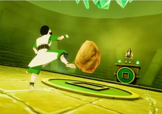 Avatar: The Last Airbender - Quest for Balance EN EU PS5 Digital Key