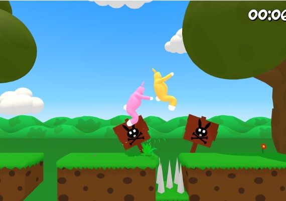 Super Bunny Man Global Steam Digital Key