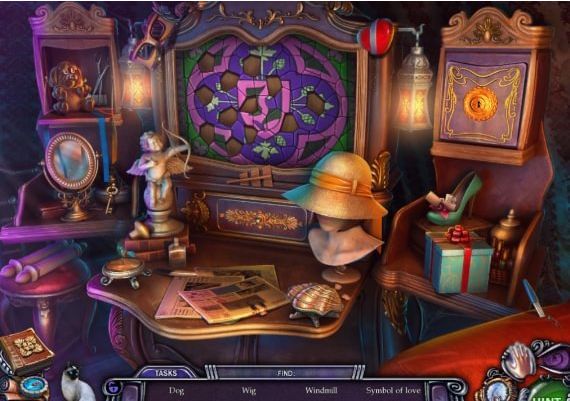 House of 1000 Doors: Evil Inside EN/DE/RU Global Steam Digital Key