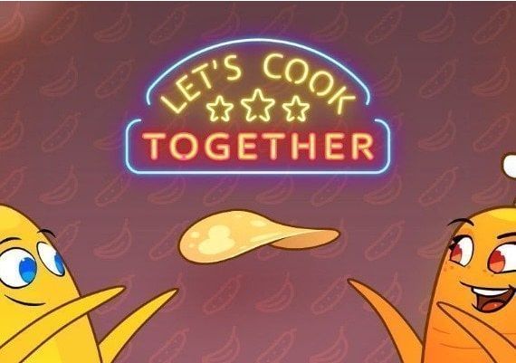 Let's Cook Together EN United States Xbox One/Series Digital Key
