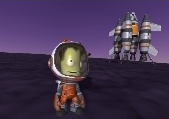 Kerbal Space Program: Breaking Ground DLC EN/JA/ES Global Steam Digital Key