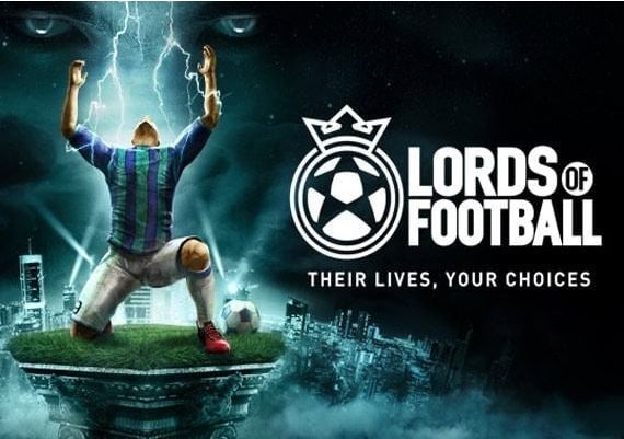 Lords of Football EN/DE/FR/IT/PT/RU/ES Global Steam Digital Key