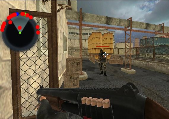 Stealth Assault: Urban Strike EN Global Steam Digital Key