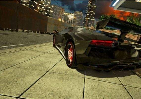 Nash Racing EN Global Steam Digital Key