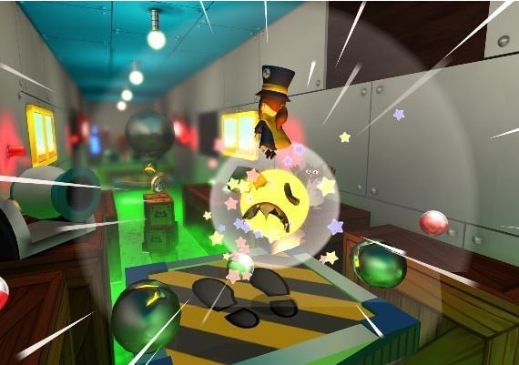 A Hat in Time Ultimate Edition EN/DE Global Steam Digital Key