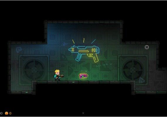 Neon Abyss: Alter Ego DLC Global Steam Digital Key