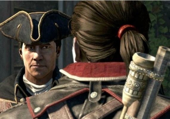 Assassin's Creed: Rogue - Remastered Canada Xbox One/Series Digital Key