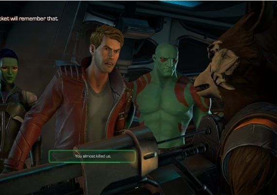Marvel's Guardians of the Galaxy: The Telltale Series Global Steam Digital Key