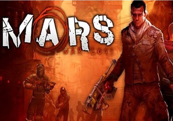 Mars: War Logs EN/DE/FR/IT Global Steam Digital Key