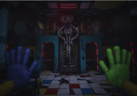 Poppy Playtime: Chapter 3 EN Switzerland Xbox One/Series Digital Key