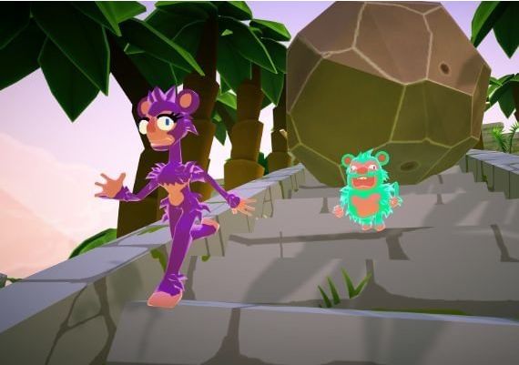 Must Dash Amigos EN/DE/FR/IT/PT/ES Global Steam Digital Key