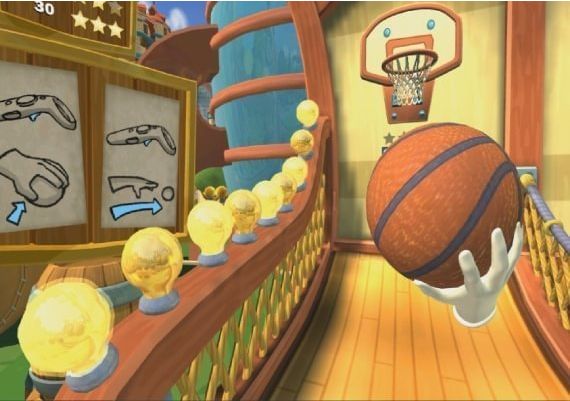 Carnival Games VR EN/DE/FR/IT/JA/ZH/ES EU Steam Digital Key