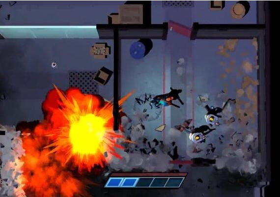 Mr. Shifty EN/DE/FR/IT/JA/KO/PT Global Steam Digital Key