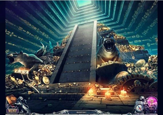 House of 1000 Doors: The Palm of Zoroaster Collector's Edition Global Steam Digital Key