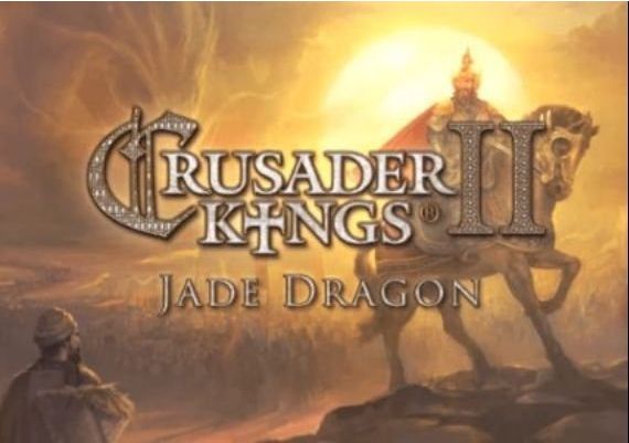Crusader Kings II: Jade Dragon DLC EN/DE/FR/IT Global Steam Digital Key