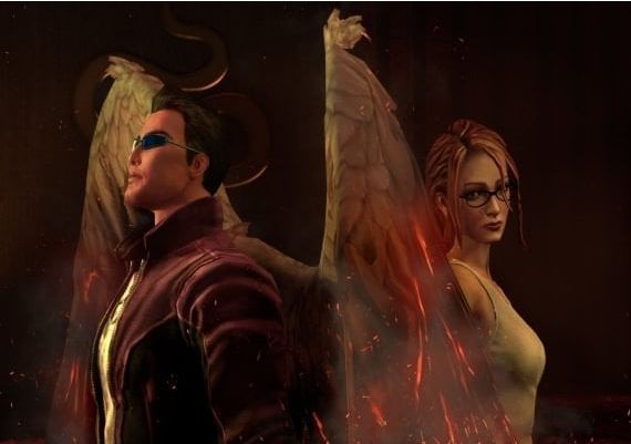 Saints Row: Gat out of Hell EN/DE/FR/IT/ES Global Xbox One/Series Digital Key