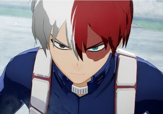 My Hero One's Justice EN/DE/FR/IT/JA/KO/ES Brazil Xbox One/Series Digital Key