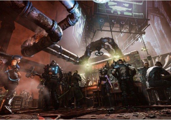 Necromunda: Hired Gun EN Turkey Xbox One/Series Digital Key