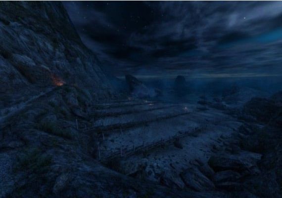 Dear Esther EN Global Steam Digital Key