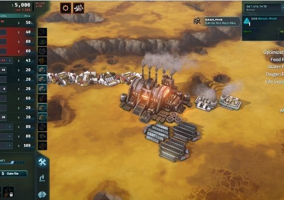 Offworld Trading Company Global Steam Digital Key