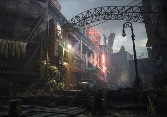 The Sinking City EN Turkey Xbox Series Digital Key