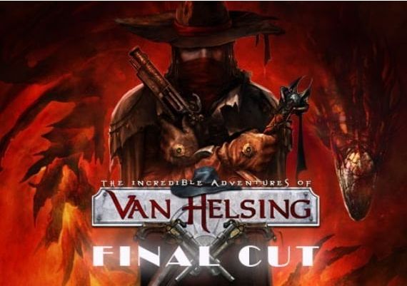 The Incredible Adventures of Van Helsing: Final Cut EN/DE/FR/IT/PL/PT/RU/ES EU Steam Digital Key