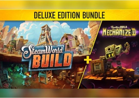 SteamWorld Build Deluxe Edition EN United States Xbox One/Series Digital Key