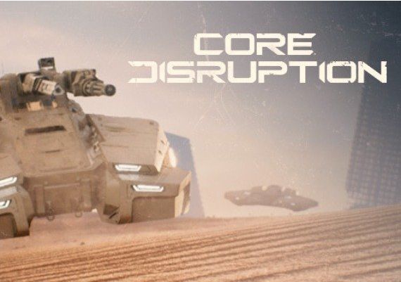 Core Disruption VR PRE-ORDER EN Global Steam Digital Key